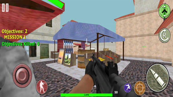 幽灵敢死队截图 幽灵敢死队截图