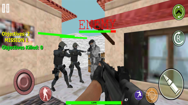 幽灵敢死队截图 幽灵敢死队截图