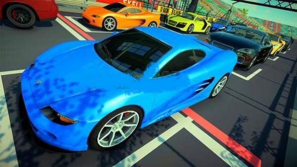 真正的街头赛车2021截图 真正的街头赛车2021截图