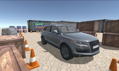 硬核停车场截图 硬核停车场截图