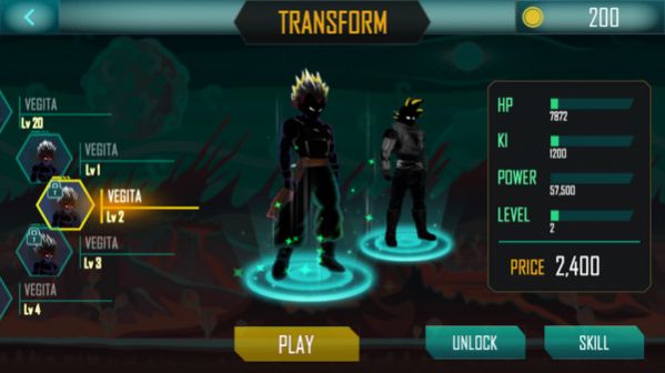 火柴人世界死亡暗影截图 火柴人世界死亡暗影截图