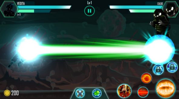 火柴人世界死亡暗影截图 火柴人世界死亡暗影截图