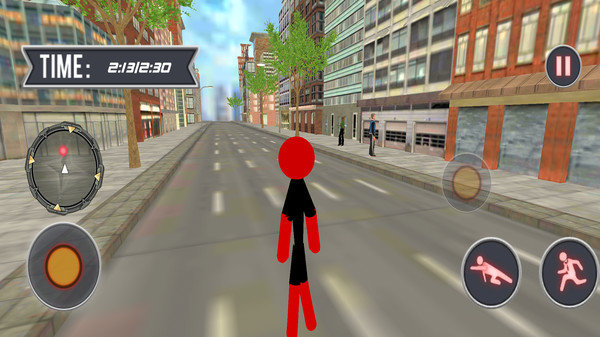 蜘蛛火柴人救援模拟器截图 蜘蛛火柴人救援模拟器截图