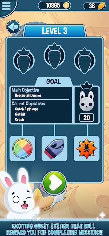 太空火箭救援截图 太空火箭救援截图