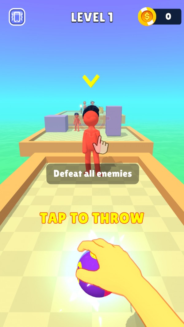 愤怒射击3D截图 愤怒射击3D截图