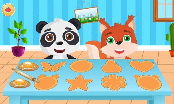 疯狂做比萨截图 疯狂做比萨截图