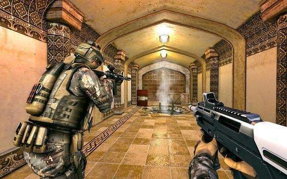 突击队袭击截图 突击队袭击截图