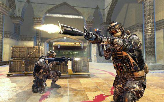 突击队袭击截图 突击队袭击截图