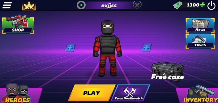 酷炸皇家战场截图 酷炸皇家战场截图