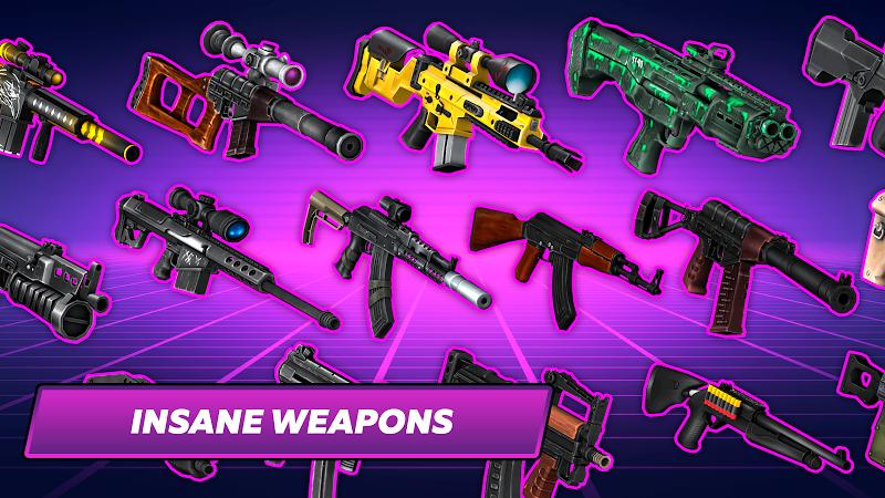 酷炸皇家战场截图 酷炸皇家战场截图