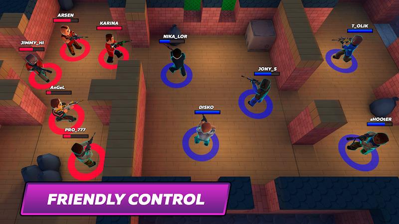 酷炸皇家战场截图 酷炸皇家战场截图