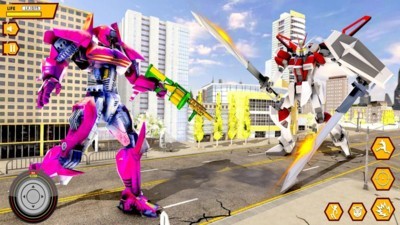 火柴人高达截图 火柴人高达截图