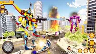 火柴人高达截图 火柴人高达截图