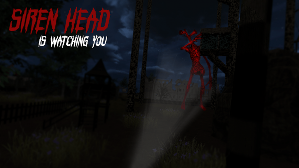 恐怖的警笛头逃生截图 恐怖的警笛头逃生截图