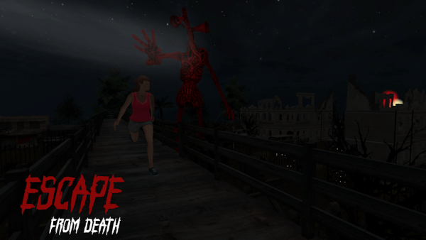 恐怖的警笛头逃生截图 恐怖的警笛头逃生截图