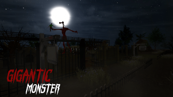 恐怖的警笛头逃生截图 恐怖的警笛头逃生截图