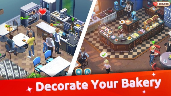 烘焙时光截图 烘焙时光截图