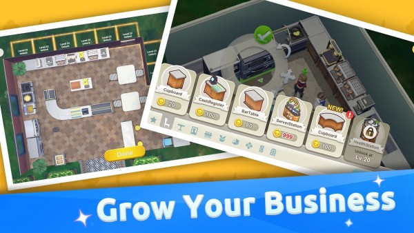 烘焙时光截图 烘焙时光截图