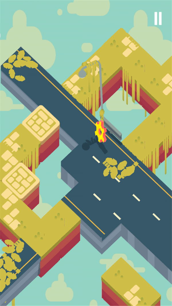 极速逃亡:崩溃世界截图 极速逃亡:崩溃世界截图