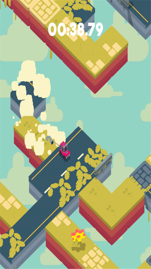 极速逃亡:崩溃世界截图 极速逃亡:崩溃世界截图