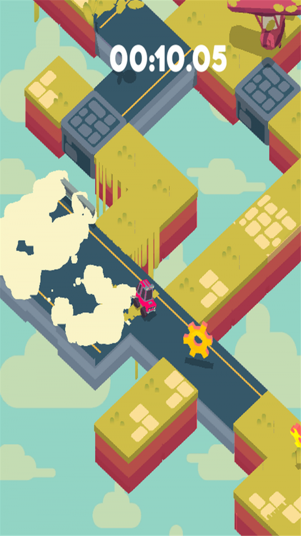 极速逃亡:崩溃世界截图 极速逃亡:崩溃世界截图