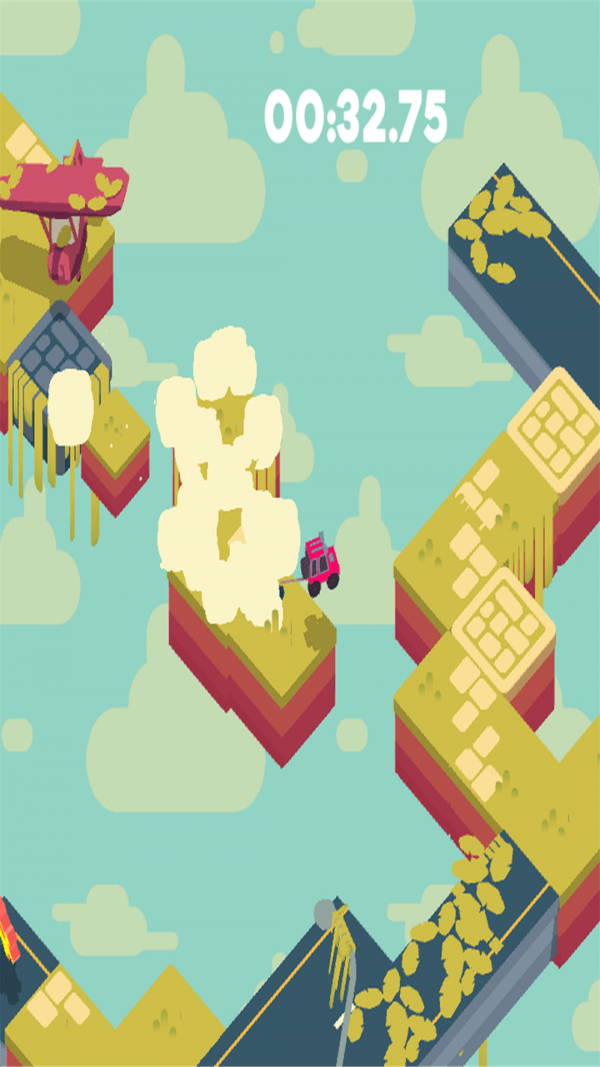 极速逃亡:崩溃世界截图 极速逃亡:崩溃世界截图