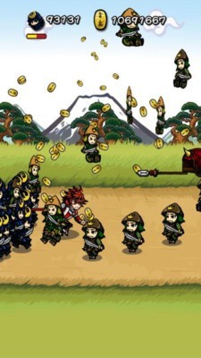 武士袭击者截图 武士袭击者截图