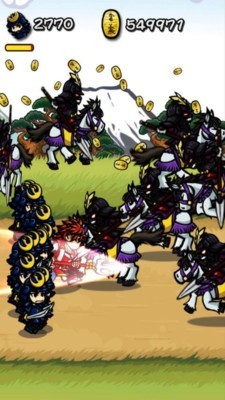 武士袭击者截图 武士袭击者截图