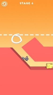 画个老鼠陷阱截图 画个老鼠陷阱截图