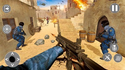 精英反恐任务截图 精英反恐任务截图