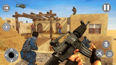 精英反恐任务截图 精英反恐任务截图