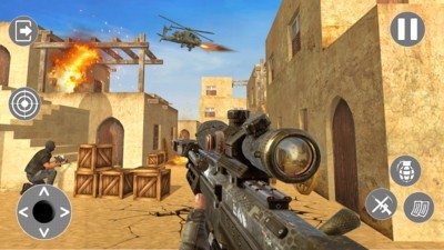 精英反恐任务截图 精英反恐任务截图