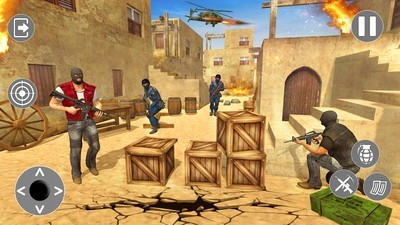 精英反恐任务截图 精英反恐任务截图