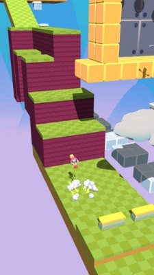 跑个第一截图 跑个第一截图