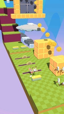 跑个第一截图 跑个第一截图