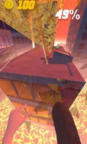 天台：极限挑战截图