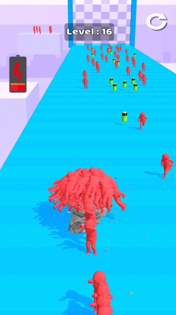 人类势不可挡截图 人类势不可挡截图