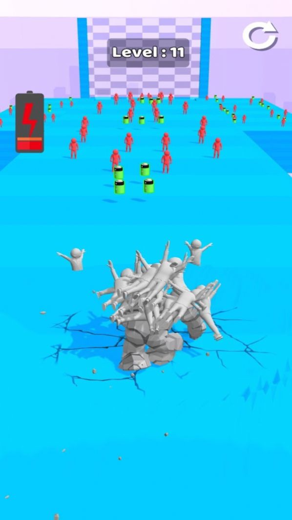 人类势不可挡截图 人类势不可挡截图