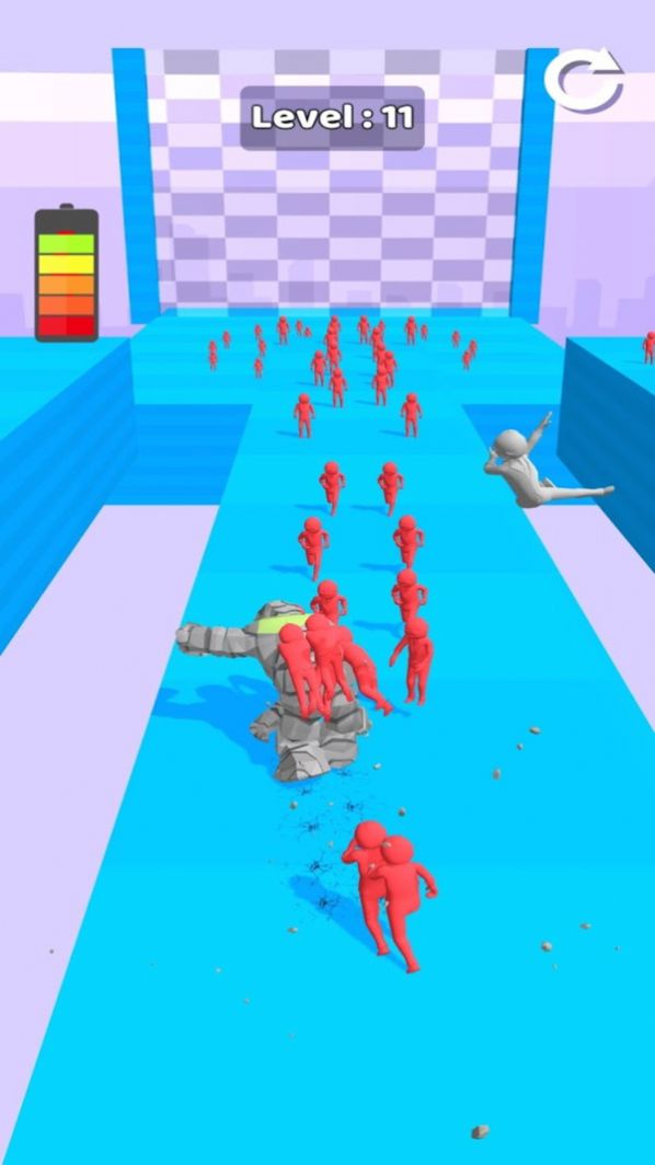 人类势不可挡截图 人类势不可挡截图