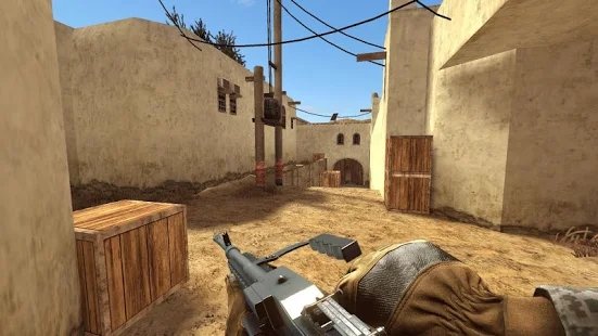 SWAT反恐射击截图 SWAT反恐射击截图