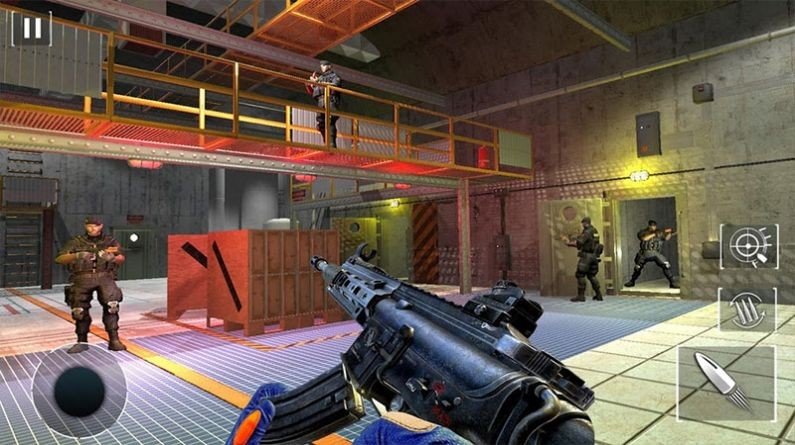 超级英雄突击任务截图 超级英雄突击任务截图