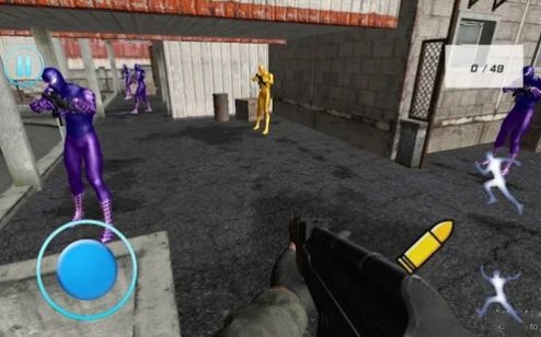 蜘蛛黑帮罪恶城3D截图 蜘蛛黑帮罪恶城3D截图