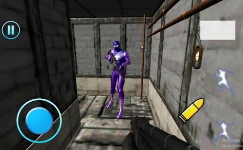 蜘蛛黑帮罪恶城3D截图 蜘蛛黑帮罪恶城3D截图