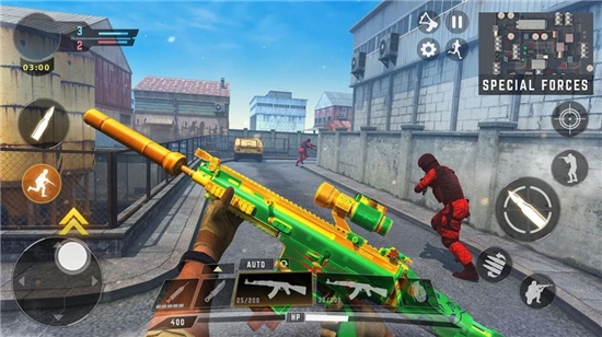 fps反恐小队截图