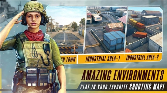 fps反恐小队截图