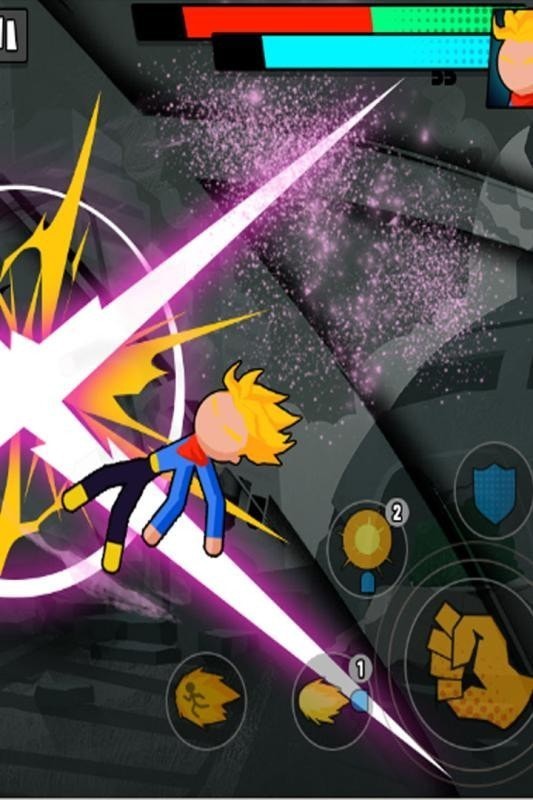 火柴人乐园截图 火柴人乐园截图