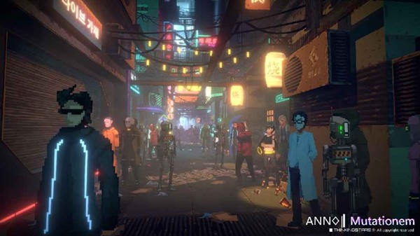 纪元:变异截图 纪元:变异截图