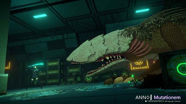 纪元:变异截图 纪元:变异截图