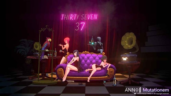 纪元:变异截图 纪元:变异截图