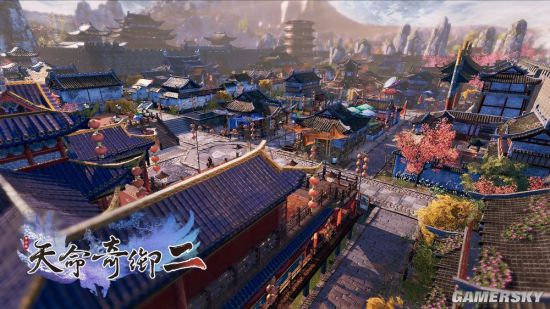 天命奇御2截图 天命奇御2截图